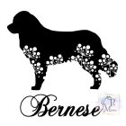 Berni Pásztorkutya póló - Bernese Mountain Dog póló - Kutyás póló - Egyedi Feliratos póló
