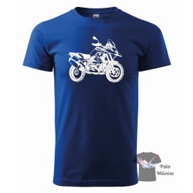 Motoros póló - BMW R 1250 GS póló / pulcsi