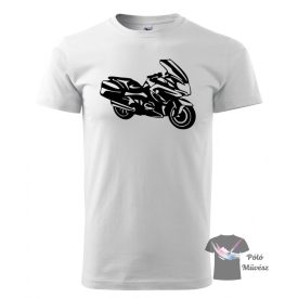 Motoros póló - BMW r1200 rt póló / pulcsi
