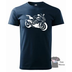   Motoros póló - BMW s 1000 rr póló / pulcsi - Egyedi póló