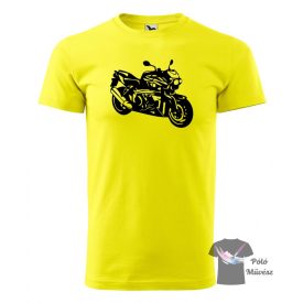   Motoros póló - BMW k 1300 r póló / pulcsi - Egyedi póló