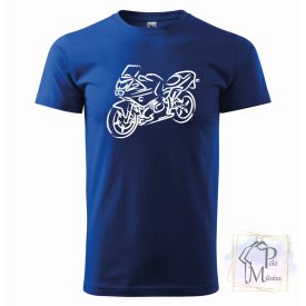 Motoros póló - BMW R1100S póló / pulcsi - Egyedi póló 