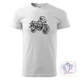   Motoros póló - BMW R90S R100S póló / pulcsi - Egyedi póló 