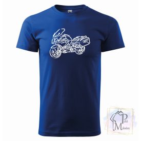   Motoros póló - BMW R1200RT póló / pulcsi - Egyedi póló 