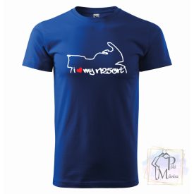   Motoros póló - BMW R 1250 RT póló / pulcsi - Egyedi póló 