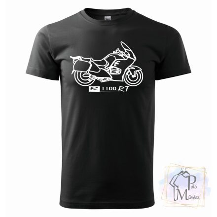 Motoros póló - BMW R 1100 RT póló / pulcsi - Egyedi póló 