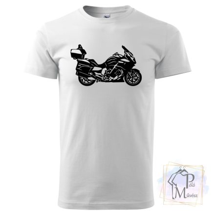 Motoros póló - BMW R 1250 RT póló / pulcsi - Egyedi póló 