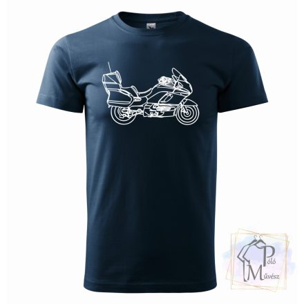 Motoros póló - BMW K 1200 LT póló / pulcsi - Egyedi póló 