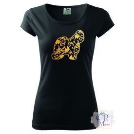   Bobtail póló - Óangol Juhászkutya póló - Kutyás póló - Egyedi Feliratos póló