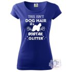 Bobtail póló - Óangol Juhászkutya póló - Kutyás póló - Egyedi Feliratos póló