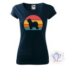 Bobtail póló - Óangol Juhászkutya póló - Kutyás póló - Egyedi Feliratos póló