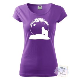   Bobtail póló - Óangol Juhászkutya póló - Kutyás póló - Egyedi Feliratos póló