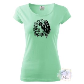   Bobtail póló - Óangol Juhászkutya póló - Kutyás póló - Egyedi Feliratos póló