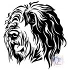 Bobtail póló - Óangol Juhászkutya póló - Kutyás póló - Egyedi Feliratos póló