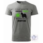 Bobtail póló - Óangol Juhászkutya póló - Kutyás póló - Egyedi Feliratos póló