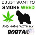 Bobtail póló - Óangol Juhászkutya póló - Kutyás póló - Egyedi Feliratos póló