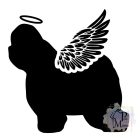 Bobtail póló - Óangol Juhászkutya póló - Kutyás póló - Egyedi Feliratos póló