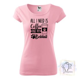   Bobtail póló - Óangol Juhászkutya póló - Kutyás póló - Egyedi Feliratos póló