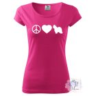 Bobtail póló - Óangol Juhászkutya póló - Kutyás póló - Egyedi Feliratos póló