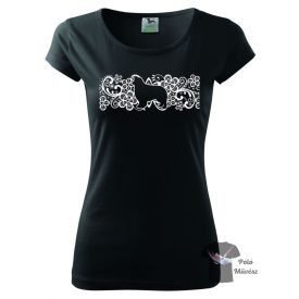   Border Collie póló - Kutyás póló - Egyedi Feliratos póló