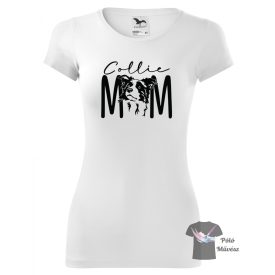   Border Collie póló - Kutyás póló - Egyedi Feliratos póló