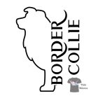 Border Collie póló - Kutyás póló - Egyedi Feliratos póló