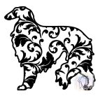 Orosz Agár póló - Borzoi pulcsi - Kutyás póló - Egyedi Feliratos póló