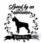 Boston Terrier póló - Kutyás póló - Egyedi Feliratos póló
