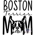 Boston Terrier póló - Kutyás póló - Egyedi Feliratos póló