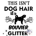 Flandriai Bouvier póló - Bouvier des Flandres póló - Kutyás póló - Egyedi Feliratos póló