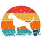 Német Boxer póló - Boxer pulcsi - Kutyás póló - Egyedi Feliratos póló