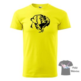   Német Boxer póló - Boxer pulcsi - Kutyás póló - Egyedi Feliratos póló