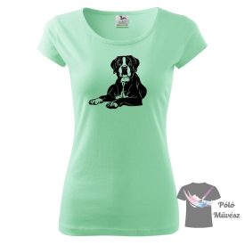   Német Boxer póló - Boxer pulcsi - Kutyás póló - Egyedi Feliratos póló