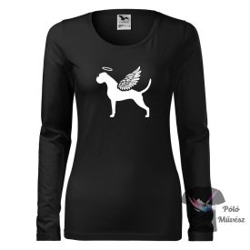   Német Boxer póló - Boxer pulcsi - Kutyás póló - Egyedi Feliratos póló