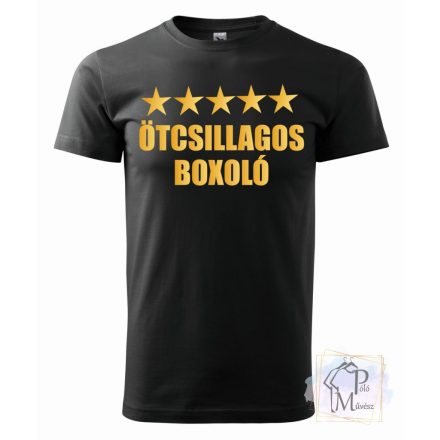 Boxolós póló - Boxoló póló - Vicces póló