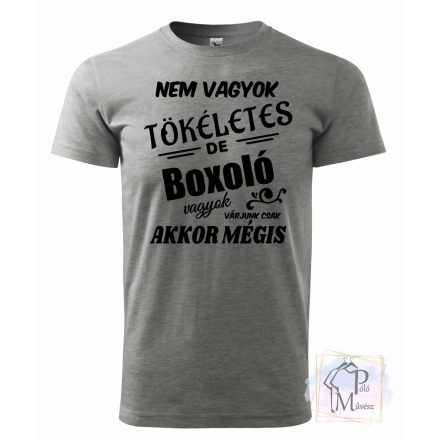 Boxolós póló - Boxoló póló - Vicces póló