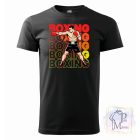 Boxolós póló - Boxoló póló - Vicces póló