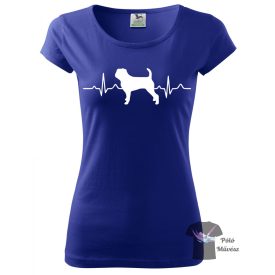   Brabancon póló - Petit Brabancon póló - Kutyás póló - Egyedi Feliratos póló