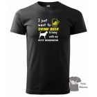 Brabancon póló - Petit Brabancon póló - Kutyás póló - Egyedi Feliratos póló