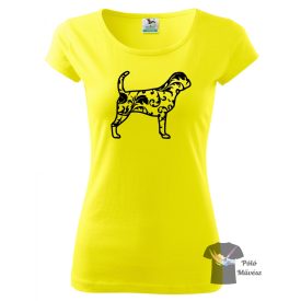   Brabancon póló - Petit Brabancon póló - Kutyás póló - Egyedi Feliratos póló