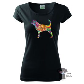   Brabancon póló - Petit Brabancon póló - Kutyás póló - Egyedi Feliratos póló