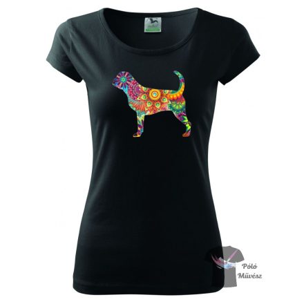 Brabancon póló - Petit Brabancon póló - Kutyás póló - Egyedi Feliratos póló