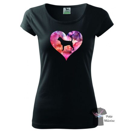 Brabancon póló - Petit Brabancon póló - Kutyás póló - Egyedi Feliratos póló