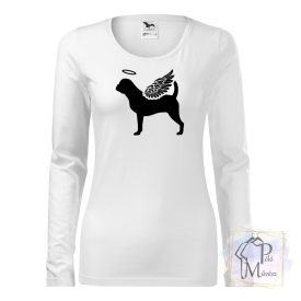   Brabancon póló - Petit Brabancon póló - Kutyás póló - Egyedi Feliratos póló