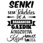  Brabancon póló - Petit Brabancon póló - Kutyás póló - Egyedi Feliratos póló