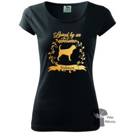 Brabancon póló - Kutyás póló - Egyedi Feliratos póló