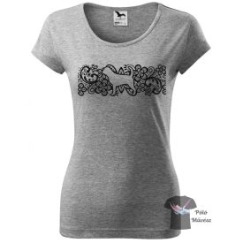 Brabancon póló - Kutyás póló - Egyedi Feliratos póló