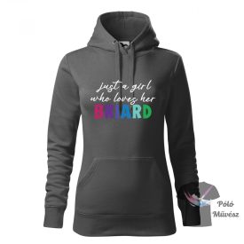   Briard póló - Berger de Brie póló - Kutyás póló - Egyedi Feliratos póló