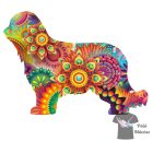 Briard póló - Berger de Brie póló - Kutyás póló - Egyedi Feliratos póló