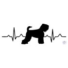 Orosz Fekete Terrier póló - Black Russian Terrier pulcsi - Kutyás póló - Egyedi Feliratos póló